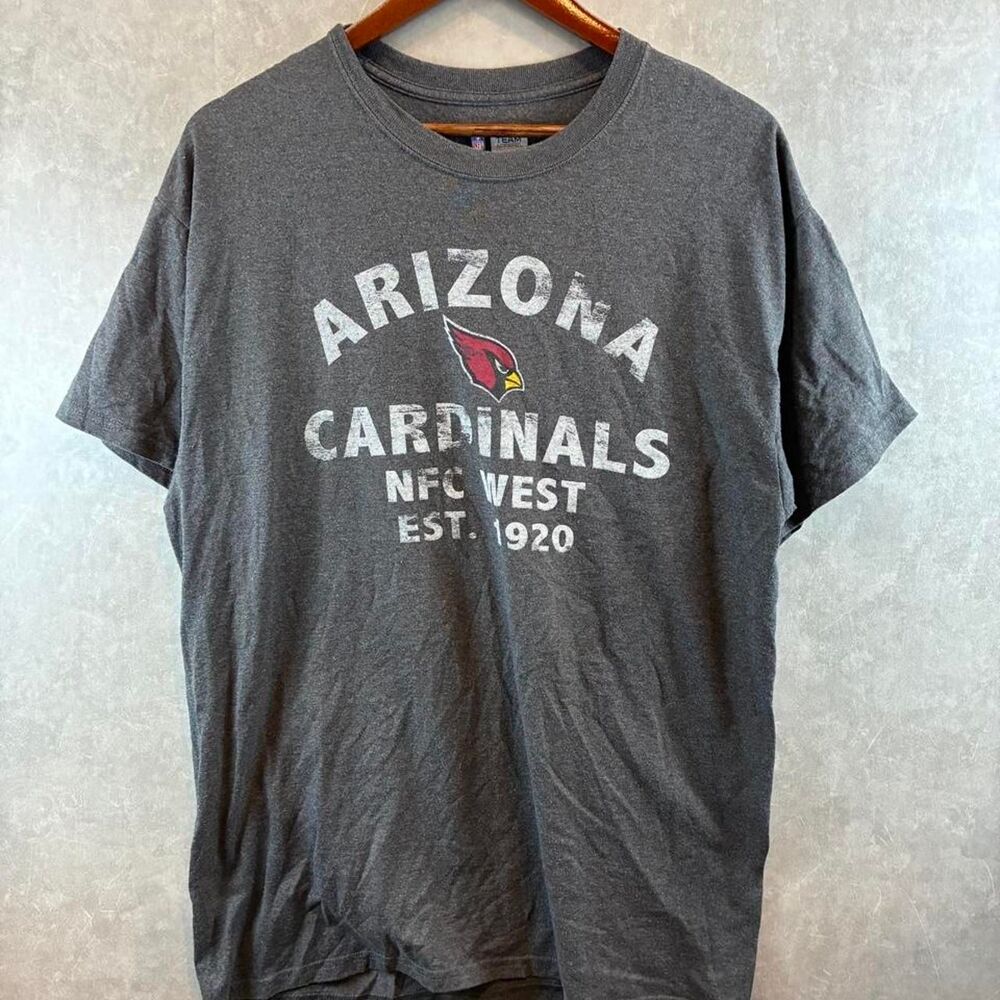 Nfl Men's Grey T-shirt